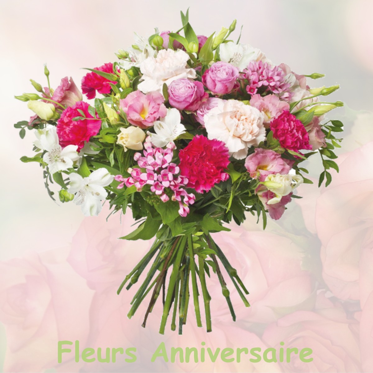 fleurs anniversaire MONTARGIS