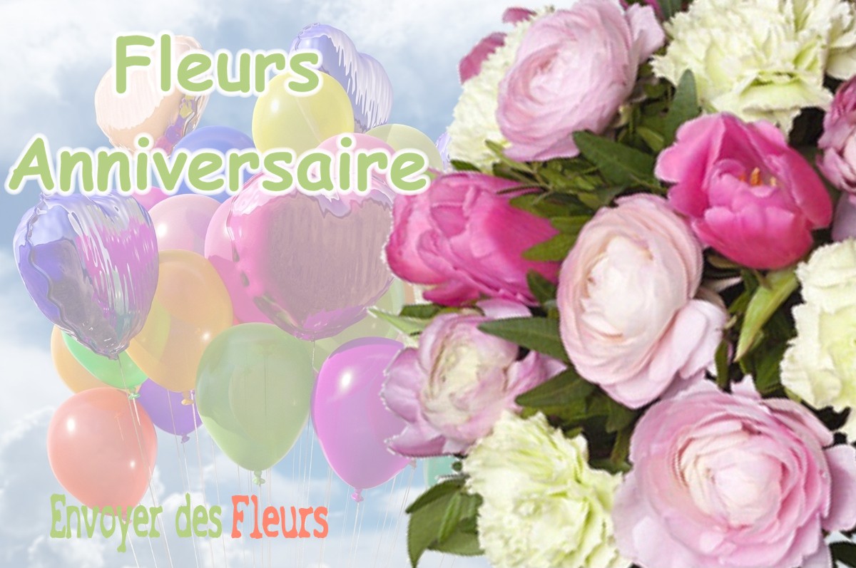 lIVRAISON FLEURS ANNIVERSAIRE à MONTARGIS